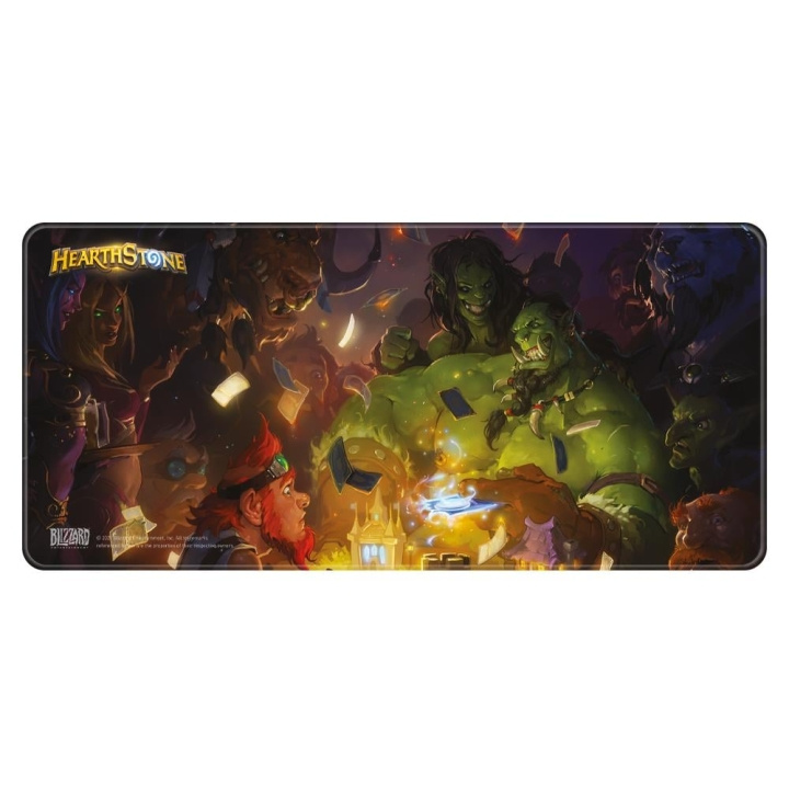 Blizzard Hearthstone musematte XL i gruppen Datautstyr / GAMING / Musematter hos TP E-commerce Nordic AB (C83027)