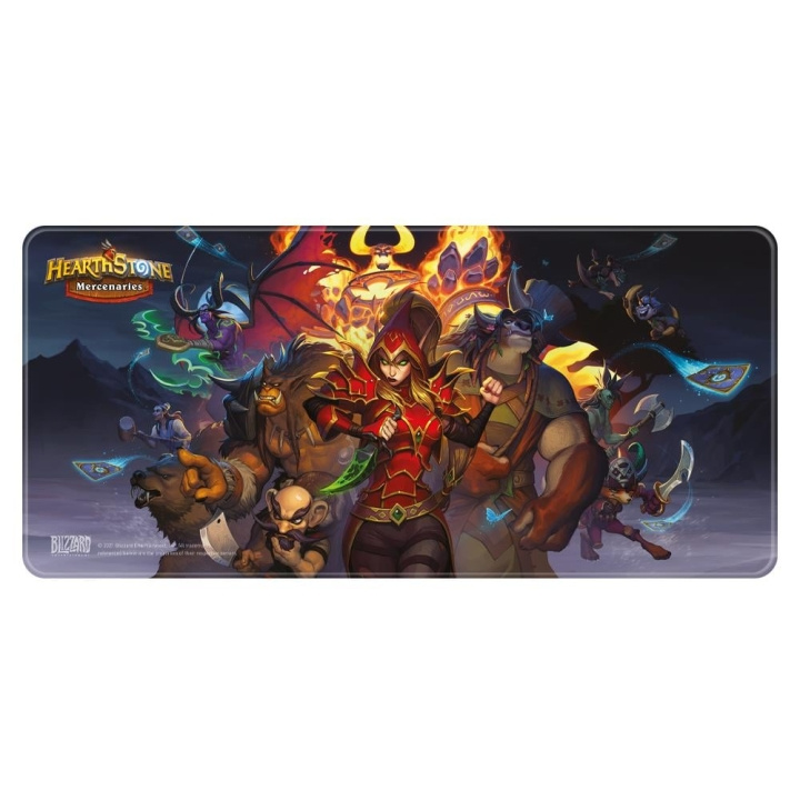 Blizzard Hearthstone musematte XL i gruppen Datautstyr / GAMING / Musematter hos TP E-commerce Nordic AB (C83028)