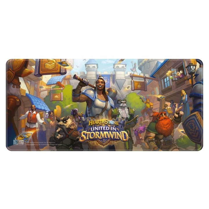 Blizzard Hearthstone musematte XL i gruppen Datautstyr / GAMING / Musematter hos TP E-commerce Nordic AB (C83029)