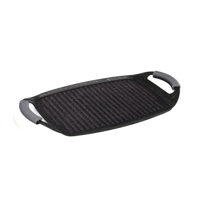 BerlingerHaus Grillplate, 47 cm (BH/6922) i gruppen HJEM, HUS OG HAGE / Kjøkkenutstyr / Annet kjøkkenutstyr hos TP E-commerce Nordic AB (C83036)