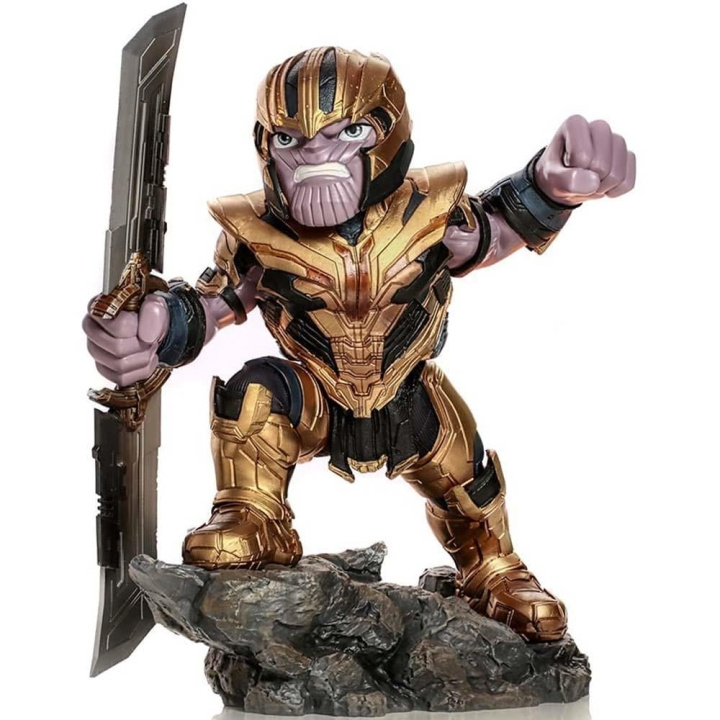 Avengers End Game - Thanos-figur i gruppen LEKER, BARN OG BABY / Leker / Figurer, miniatyrer og tilbehør hos TP E-commerce Nordic AB (C83037)