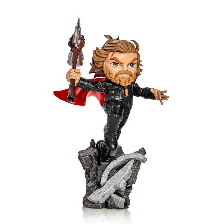 Avengers: Endgame - Thor-figur i gruppen LEKER, BARN OG BABY / Leker / Figurer & miniatyrer hos TP E-commerce Nordic AB (C83038)