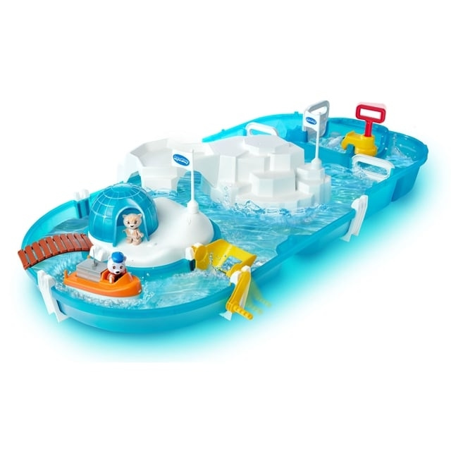 Aquaplay Polar (8700001522) i gruppen LEKER, BARN OG BABY / Uteleker / Badeleker hos TP E-commerce Nordic AB (C83051)