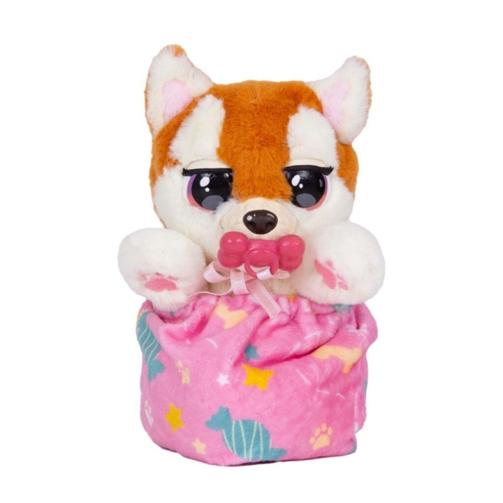 Baby Paws Mini - Shibainu (264-922402) i gruppen LEKER, BARN OG BABY / Leker / Dukker & tilbehør hos TP E-commerce Nordic AB (C83061)