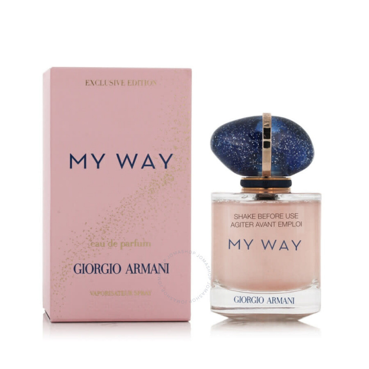 Armani Giorgio Armani - My Way Ladies Exclusive Edition EDP 50 ml i gruppen HELSE OG SKJØNNHET / Duft og parfyme / Parfyme / Parfyme for henne hos TP E-commerce Nordic AB (C83076)