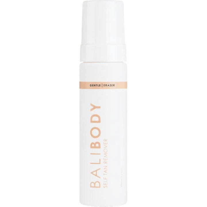 BALI BODY Self Tan Remover 200 ml i gruppen HELSE OG SKJØNNHET / Hudpleie / Soling / Brun uten sol hos TP E-commerce Nordic AB (C83083)