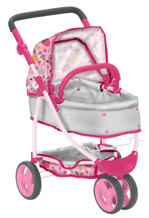 BABY Born Deluxe barnevogn (834145) i gruppen LEKER, BARN OG BABY / Leker / Dukker & tilbehør hos TP E-commerce Nordic AB (C83085)