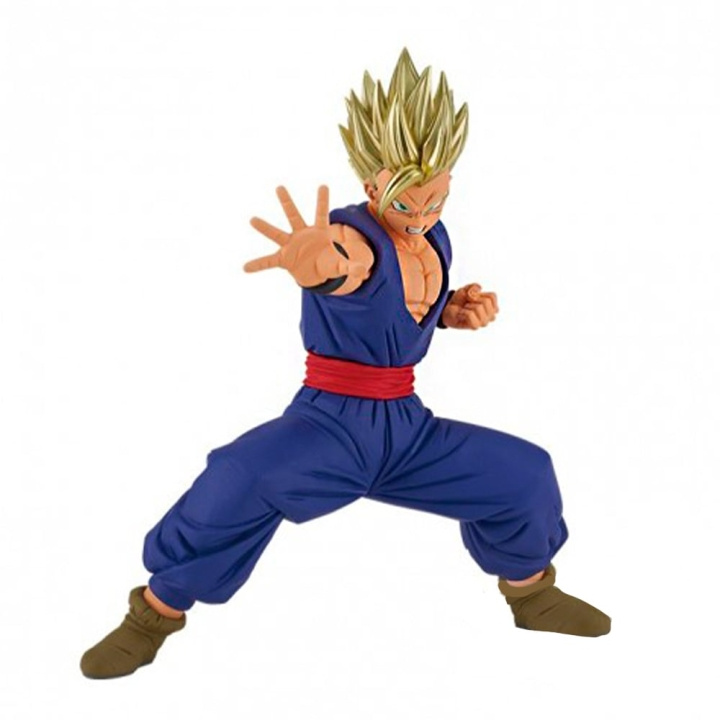 Banpresto Dragon Ball Super: Super Hero - Saiyans blod - Spesial XIII-figur i gruppen SPORT, FRITID & HOBBY / Morsomme produkter / Samlerobjekter hos TP E-commerce Nordic AB (C83098)