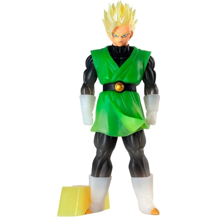 Banpresto Dragon Ball Z - Clearise Super Saiyan Son Gohan (Great Saiyamanver.) Figur i gruppen SPORT, FRITID & HOBBY / Morsomme produkter / Samlerobjekter hos TP E-commerce Nordic AB (C83099)