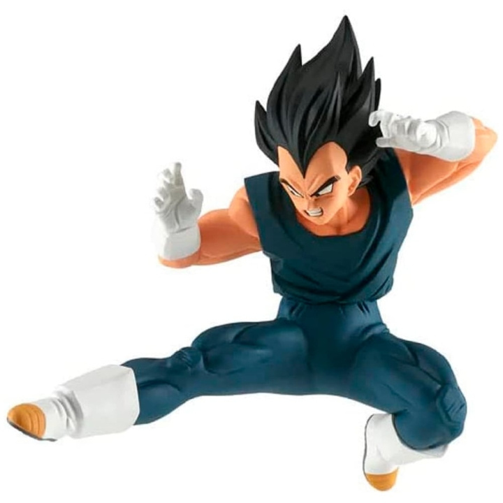 Banpresto Dragon Ball Super: Super Hero Match Makers-Vegeta Figur i gruppen SPORT, FRITID & HOBBY / Morsomme produkter / Samlerobjekter hos TP E-commerce Nordic AB (C83101)