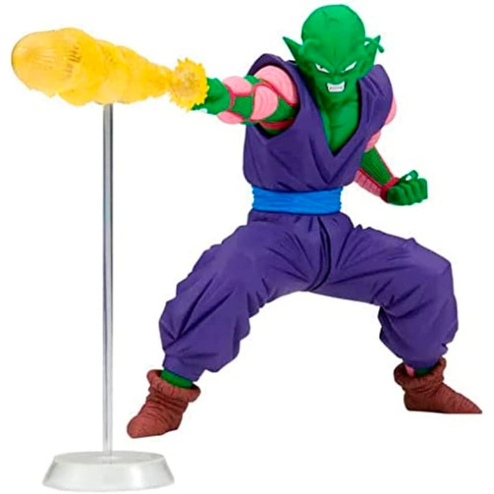 Banpresto Dragon Ball Z G X-Materia The Piccolo-figur i gruppen SPORT, FRITID & HOBBY / Morsomme produkter / Samlerobjekter hos TP E-commerce Nordic AB (C83102)