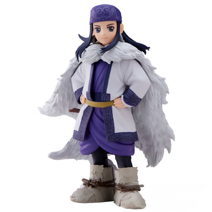 Banpresto Golden Kamuy - Asirpa Figur i gruppen SPORT, FRITID & HOBBY / Morsomme produkter / Samlerobjekter hos TP E-commerce Nordic AB (C83103)