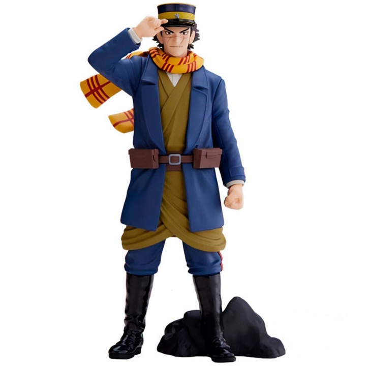 Bandai Golden Kamuy Saichi Sugimoto Figure i gruppen LEKER, BARN OG BABY / Leker / Figurer & miniatyrer hos TP E-commerce Nordic AB (C83104)