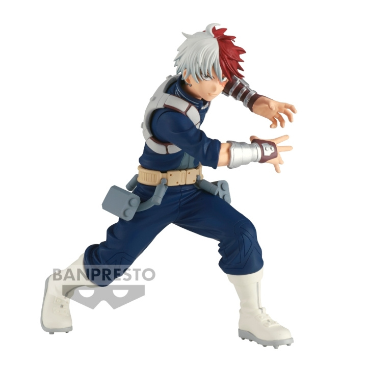 Banpresto My Hero Academia - The Amazing Heroes vol.29 Figur i gruppen SPORT, FRITID & HOBBY / Morsomme produkter / Samlerobjekter hos TP E-commerce Nordic AB (C83110)