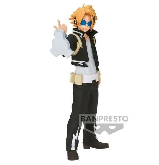 Banpresto My Hero Academia Age Of Heroes-Chargezuma & Creaty-(A: Denki Kaminari) Figur i gruppen SPORT, FRITID & HOBBY / Morsomme produkter / Samlerobjekter hos TP E-commerce Nordic AB (C83112)