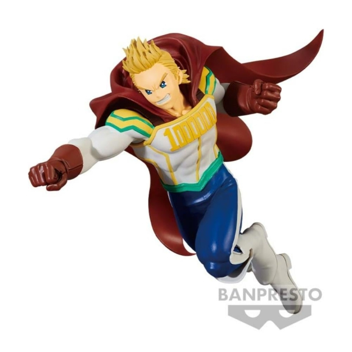 Banpresto My Hero Academia The Amazing Heroes Vol.27 i gruppen SPORT, FRITID & HOBBY / Morsomme produkter / Samlerobjekter hos TP E-commerce Nordic AB (C83113)