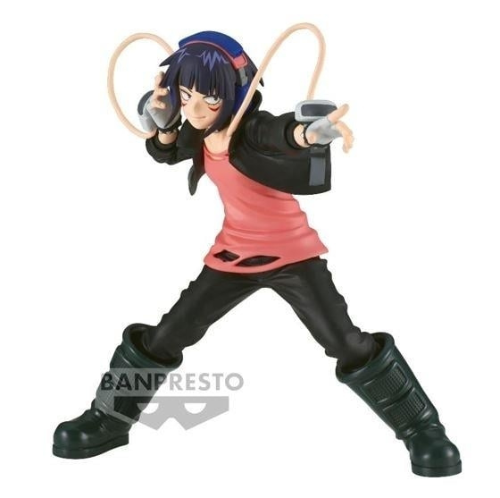 Banpresto My Hero Academia The Amazing Heroes Vol.28- Kyoka Jiro Figur i gruppen SPORT, FRITID & HOBBY / Morsomme produkter / Samlerobjekter hos TP E-commerce Nordic AB (C83114)