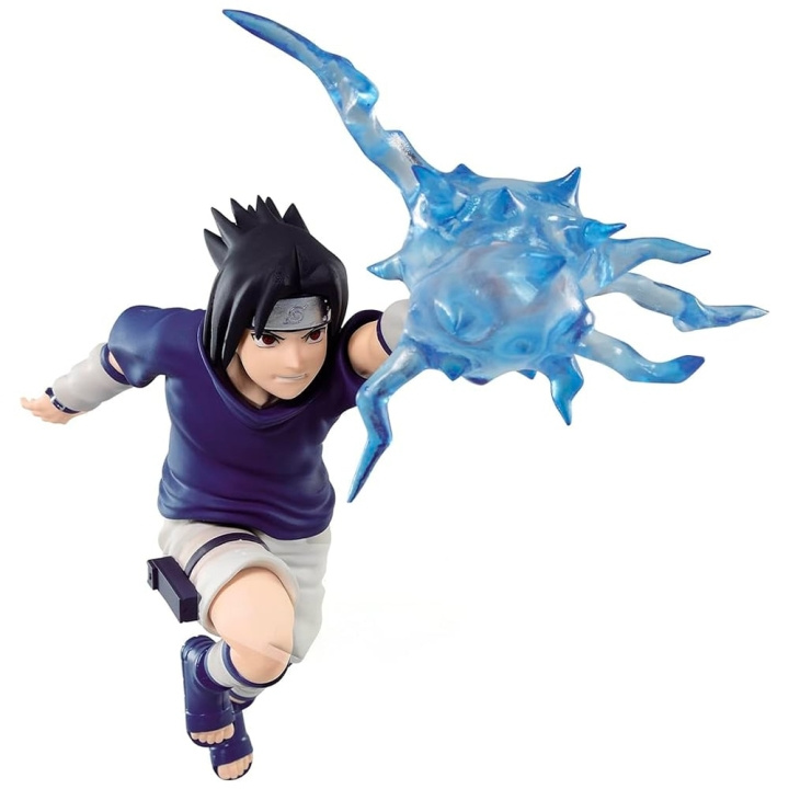 Banpresto Naruto - Uchiha Sasuke-figur i gruppen SPORT, FRITID & HOBBY / Morsomme produkter / Samlerobjekter hos TP E-commerce Nordic AB (C83117)