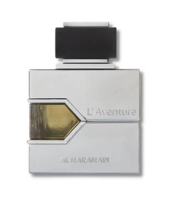 Al Haramain L\'Aventure EDP 100 ml i gruppen HELSE OG SKJØNNHET / Duft og parfyme / Parfyme / Unisex hos TP E-commerce Nordic AB (C83133)