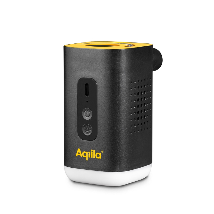 Aqiila Airbird C2 - Luftpumpe 3-i-1 i gruppen SPORT, FRITID & HOBBY / Morsomme produkter / Smarte produkter hos TP E-commerce Nordic AB (C83137)