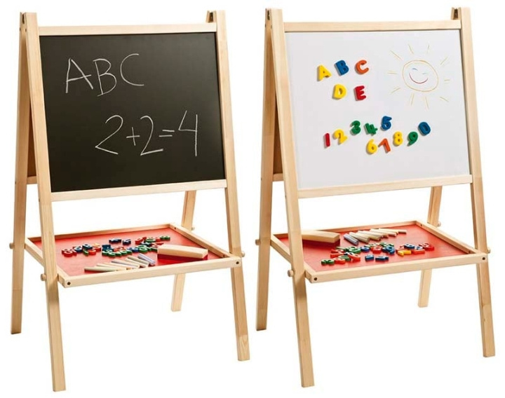 ArtKids 3i1 tavle - 91 cm (32895) i gruppen LEKER, BARN OG BABY / Leker / Tegne & regne hos TP E-commerce Nordic AB (C83149)