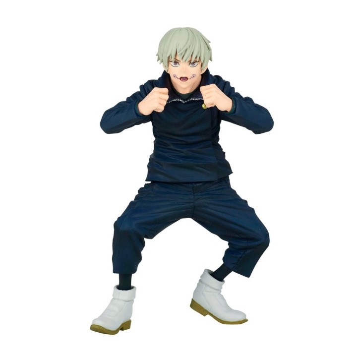 Banpresto Jujutsu Kaisen - Toge Inumaki-figur i gruppen SPORT, FRITID & HOBBY / Morsomme produkter / Samlerobjekter hos TP E-commerce Nordic AB (C83153)