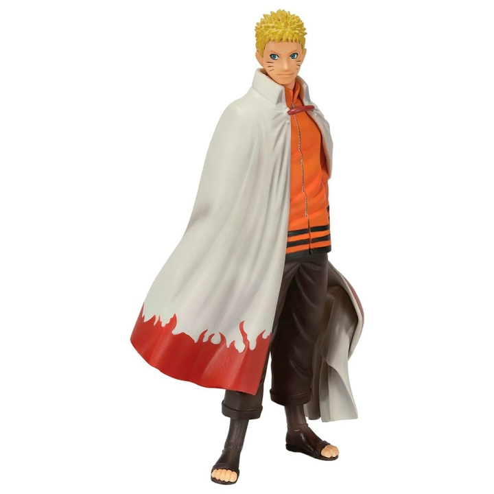 Banpresto Boruto Naruto Next Generations - Shinobi Relations sp2 Comeback (B: Naruto) Figur i gruppen SPORT, FRITID & HOBBY / Morsomme produkter / Samlerobjekter hos TP E-commerce Nordic AB (C83162)