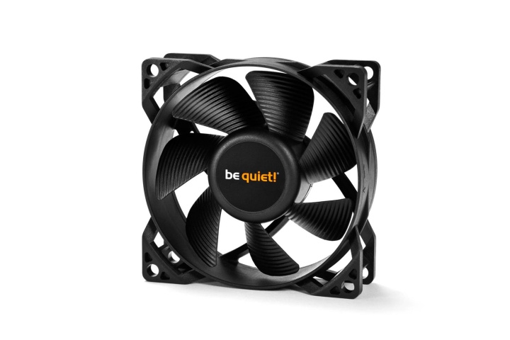 be quiet! PURE WINGS 2 PWM, 92 mm i gruppen Datautstyr / PC-Komponenter / Kjøling / Vifter hos TP E-commerce Nordic AB (C83180)