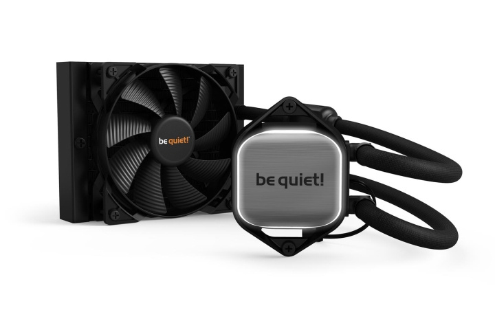 be quiet! Pure Loop - 120 mm i gruppen Datautstyr / PC-Komponenter / Kjøling / Prosessorkjøling hos TP E-commerce Nordic AB (C83203)