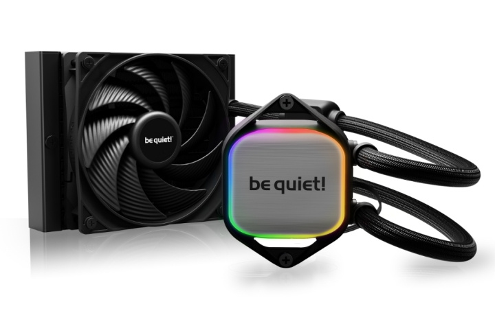 be quiet! Pure Loop 2 120 mm i gruppen Datautstyr / PC-Komponenter / Kjøling / Prosessorkjøling hos TP E-commerce Nordic AB (C83207)