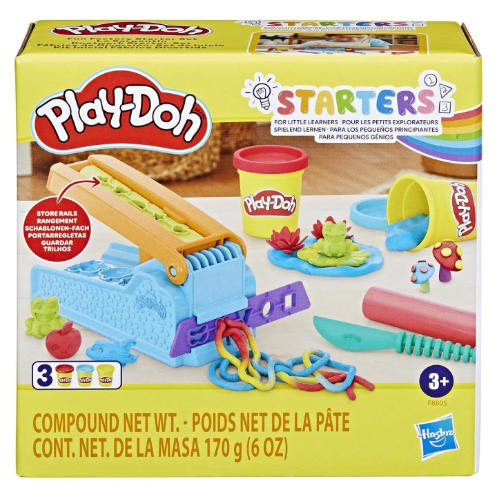 Play-Doh Starters lekesett Fun Factory i gruppen LEKER, BARN OG BABY / Leker / Håndtverk hos TP E-commerce Nordic AB (C83341)