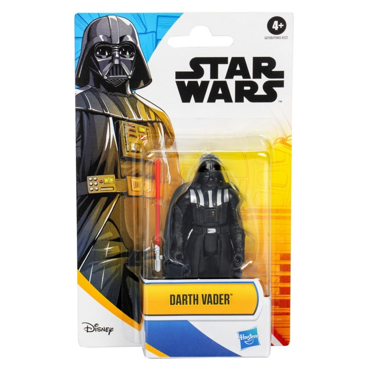 Star Wars Epic Hero Series 4 tommers figur Darth Vader i gruppen LEKER, BARN OG BABY / Leker / Figurer, miniatyrer og tilbehør hos TP E-commerce Nordic AB (C83376)