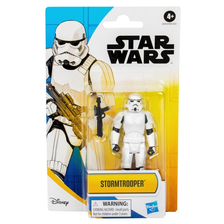 Star Wars Epic Hero Series 4 tommers figur Stormtrooper i gruppen LEKER, BARN OG BABY / Leker / Figurer, miniatyrer og tilbehør hos TP E-commerce Nordic AB (C83382)