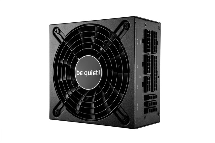 be quiet! SFX-L POWER - 500W i gruppen Datautstyr / PC-Komponenter / Strømforsyning/PSU hos TP E-commerce Nordic AB (C83407)