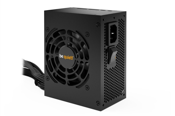 be quiet! SFX Power 3 - 300W i gruppen Datautstyr / PC-Komponenter / Strømforsyning/PSU hos TP E-commerce Nordic AB (C83414)