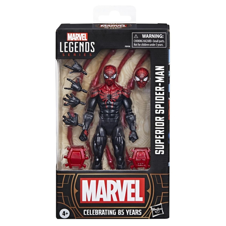 Marvel Legends Spider-Man i gruppen LEKER, BARN OG BABY / Leker / Figurer, miniatyrer og tilbehør hos TP E-commerce Nordic AB (C83460)