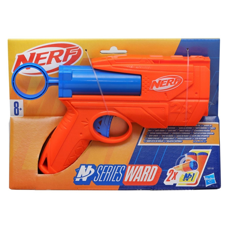 NERF N-serie avdeling i gruppen LEKER, BARN OG BABY / Leker / Actionspill hos TP E-commerce Nordic AB (C83466)