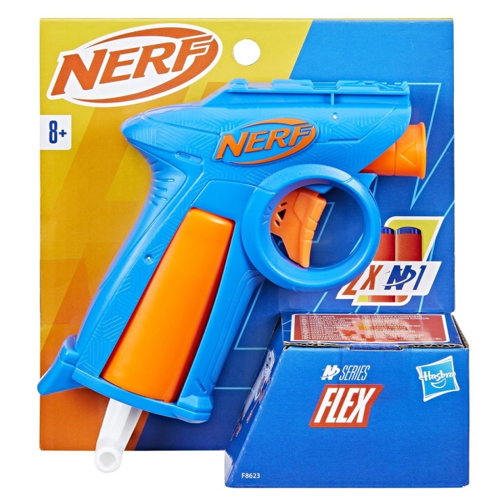 NERF N-Series Flex i gruppen LEKER, BARN OG BABY / Leker / Actionspill hos TP E-commerce Nordic AB (C83469)