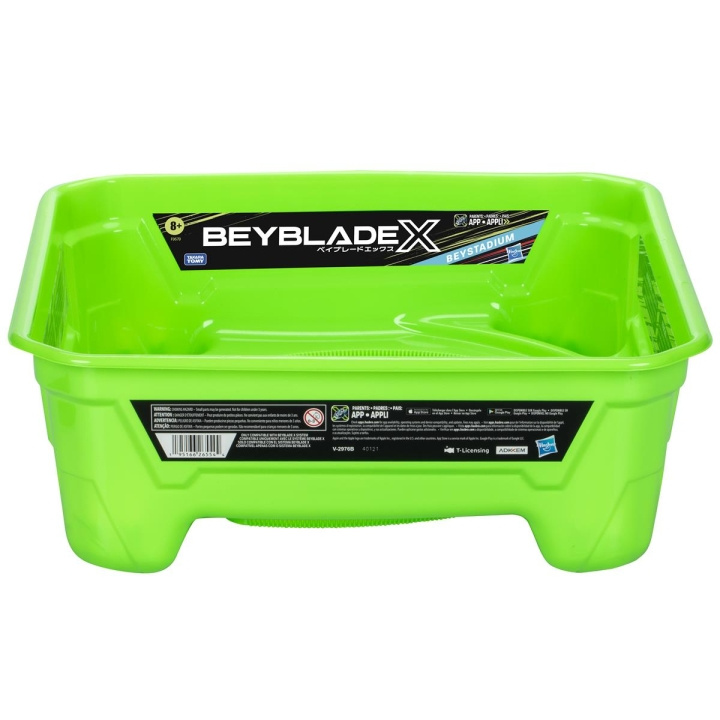 Beyblade Burst BBX Stadium i gruppen LEKER, BARN OG BABY / Leker / Leksaker hos TP E-commerce Nordic AB (C83507)