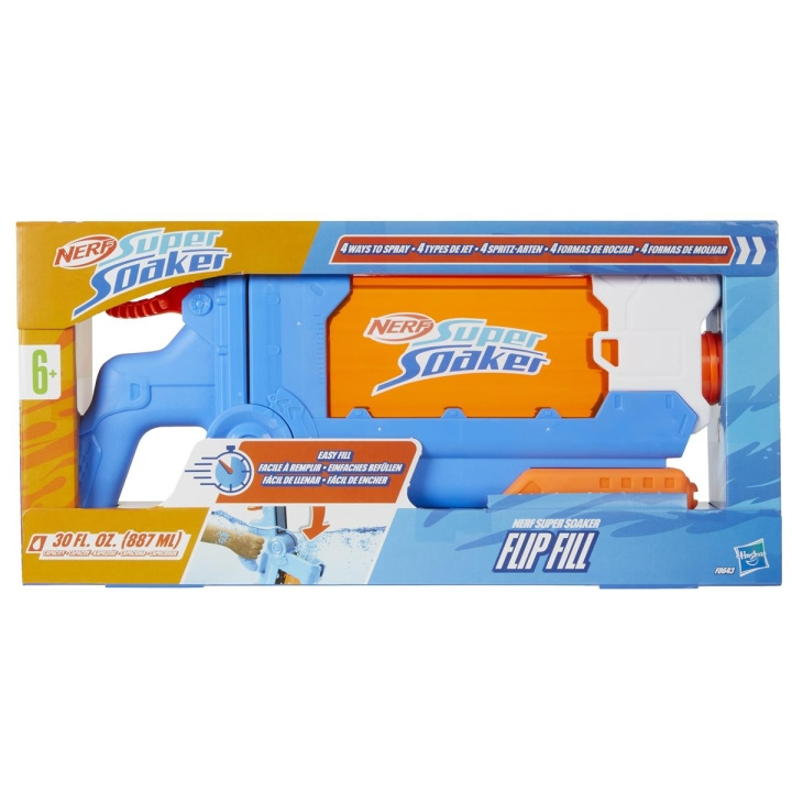 NERF Super Soaker Flip Fill i gruppen LEKER, BARN OG BABY / Leker / Actionspill hos TP E-commerce Nordic AB (C83541)