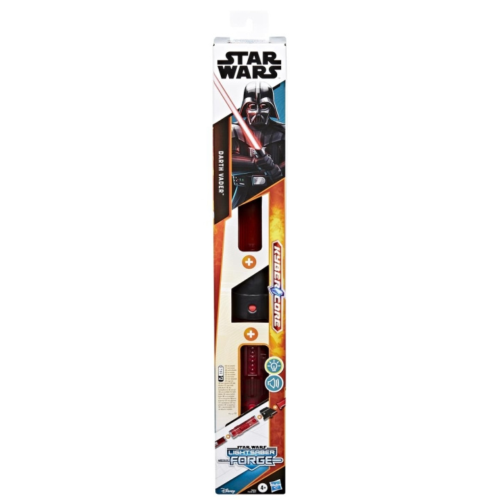 Star Wars lyssabel smidd av Darth Vader i gruppen LEKER, BARN OG BABY / Leker / Figurer, miniatyrer og tilbehør hos TP E-commerce Nordic AB (C83542)