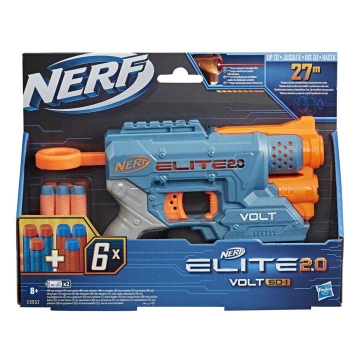 NERF N-Strike Elite 2.0 Volt SD-1 i gruppen LEKER, BARN OG BABY / Leker / Actionspill hos TP E-commerce Nordic AB (C83550)