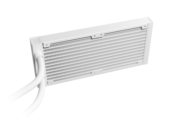 be quiet! Light Loop 240 mm hvit i gruppen Datautstyr / Datamaskin Tilbehør / Annet hos TP E-commerce Nordic AB (C83558)