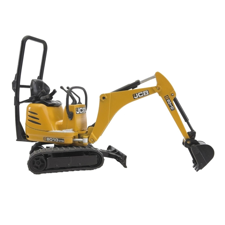 Bruder JCB Micro Excavator CTS (62003) i gruppen LEKER, BARN OG BABY / Leker / Leksaker hos TP E-commerce Nordic AB (C83582)