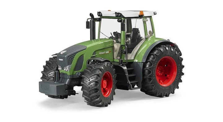 Bruder Traktor Fendt 936 Vario (03040) i gruppen LEKER, BARN OG BABY / Leker / Leksaker hos TP E-commerce Nordic AB (C83594)