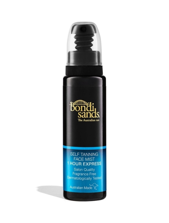 Bondi Sands Self Tan 1H Express Face Mist 70 ml i gruppen HELSE OG SKJØNNHET / Hudpleie / Soling / Brun uten sol hos TP E-commerce Nordic AB (C83612)