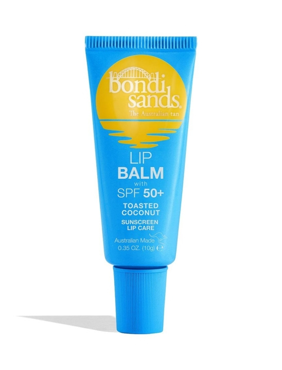 Bondi Sands Spf 50+ leppepomade Toasted Coconut 10 g i gruppen HELSE OG SKJØNNHET / Hudpleie / Soling / Solkrem hos TP E-commerce Nordic AB (C83616)