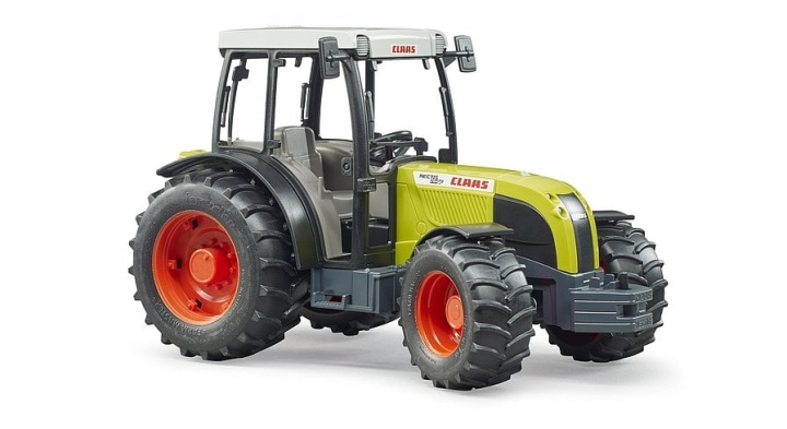 Bruder Claas Nectis 267 F (02110) i gruppen LEKER, BARN OG BABY / Leker / Lekebiler hos TP E-commerce Nordic AB (C83626)