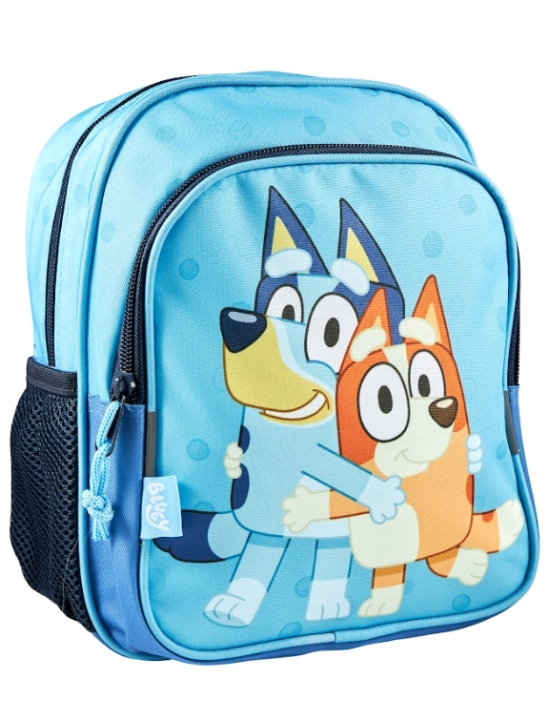 BLUEY Kids Licensing - Liten ryggsekk - BLUEY (5 L) (048209435-RPET) i gruppen LEKER, BARN OG BABY / Reise / Barnevesker / Ryggsekker hos TP E-commerce Nordic AB (C83641)