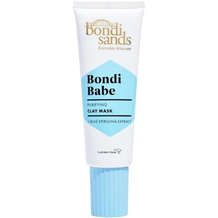 Bondi Sands Babe Clay Mask 75 ml i gruppen HELSE OG SKJØNNHET / Hudpleie / Ansikt / Masker hos TP E-commerce Nordic AB (C83653)